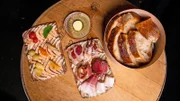 Brotzeit von Sterne-Koch Felix Schneider