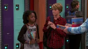 Charlotte Page (Riele Downs), Henry Hart (Jace Norman)