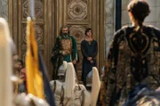Trystan Gravelle (Pharazôn), Leon Wadham (Kemen)