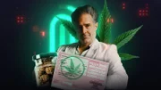 Online-Portale wie "Dr. Ansay" versprechen Cannabis auf Rezept für jedermann – und umschiffen den von der Politik vorgesehenen Weg der Legalisierung.