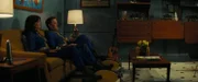 Ella Purnell (Lucy), Kyle MacLachlan (Overseer Hank)