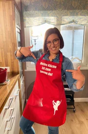 Stefanie Pieper aus Neustadt fordert Koch-Profi Ali Güngörmüs mit einem vegetarischen Familiengericht heraus.