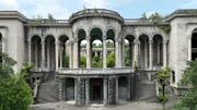 Josef Stalin höchstpersönlich sorgte dafür, dass aus dem Heilbad Zqaltubo in seiner Heimat Georgien ein luxuriöser Erholungsort für sowjetische Regierungsangestellte wurde.