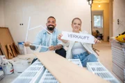 Robert Memmler und Joeline Bormannn