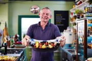 Martin Clunes.