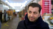 Ali Güngörmüs im Münchner Großmarkt.