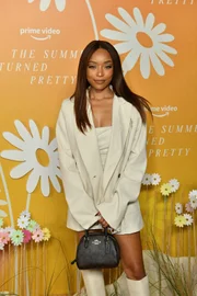 NEW YORK, NEW YORK - JUNE 14: Summer Madison attends the New York City Premiere of Prime Video Series "The Summer I Turned Pretty"