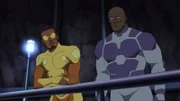 Jay Pharaoh (Bulletproof), Khary Payton (Black Samson)