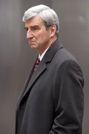 Jack McCoy (Sam Waterston)