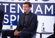 Dele Alli attends White Hart Lane for a closed team screening of Amazon Prime Video’s All or Nothing: Tottenham Hotspur, ahead of its release on Prime Video.