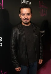 Actor Max Casella attends "The Marvelous Mrs. Maisel" Premiere at Village East Cinema in New York.