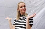 Hobbyköchin Marie Ueckerroth aus Gießen.