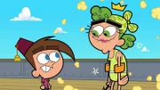 L-R: Timmy, Cosmo