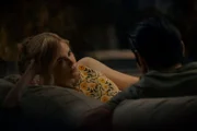 Margaret (Nicole Kidman), Clarke (Brian Tee)