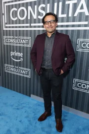 Ryan Bravo attends the The Consultant Red Carpet Special Screening in Los Angeles at Culver Theater
