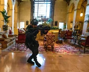 Shemar Moore (Daniel ‚Hondo‘ Harrelson).