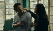 Mercy (Ji-young Yoo), David (Jack Huston)