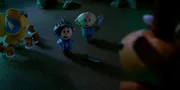 Patrick (l.); Broth (r.)