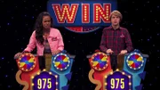 L-R: Shelly (Brittany Butler), Henry Hart (Jace Norman)