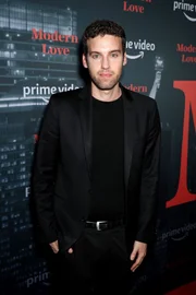 New York - New York - Amazon Prime Video Presents The Museum of Modern Love Grand Opening Event -Pictured: Ido Samuel