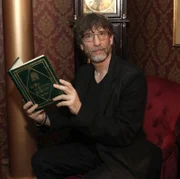 Creator Neil Gaiman