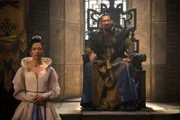 Lady Amalisa (Sandra Yi Sencindiver) und Lord Agelmar (Thomas Chaanhing)