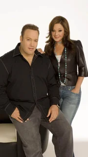 8. Staffel: Doug (Kevin James) und Carrie Heffernan (Leah Remini)