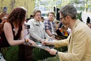Daniel Weyman attends "The Lord of the Rings: The Rings of Power" World Premiere.