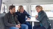 Nils Theede (Jonas Laux), Leena Virtanen (Li Hagman), Lisa Heintze (Cornelia Gröschel).