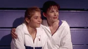 Rebecca Browner (Anndi McAfee), Monica (Roma Downey). Verwendung nur in Verbindung mit Programmpromotion und Programmpresse. Jede andere Nutzung ist streng untersagt.