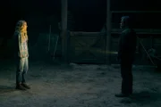 Autumn (Imogen Poots), Royal Abbott (Josh Brolin)