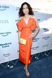 NEW YORK, NEW YORK - AUGUST 02: Minnie Driver attends "Modern Love" Season 2 Special Reception.
