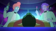 Dr. Klak, Dr. Sleech