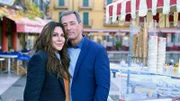 Katja (Simone Thomalla) und Tom (Jan Sosniok) genießen den Ausflug an den Gardasee.