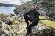 Donal McDonnell (Diarmaid Murtagh) ist sauer, dass Elliot Stanley entkommen konnte.