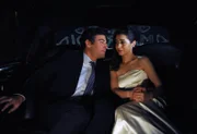 Nach zahlreichen gescheiterten Beziehungen findet Ted (Josh Radnor, l.) endlich seine große Liebe Tracy (Cristin Milioti, r.) ...