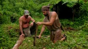 L-R: Joe Teti und Matt Graham
