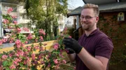Für Kai Oliver Kluge ist Umweltschutz eine Herzensangelegenheit – er lebt so nachhaltig wie möglich.