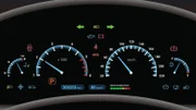 Car dashboard background