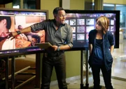 Dr. Sheldon Hawkes (Hill Harper) und Detective Lindsay Monroe (Anna Belknap) wollen eine mysteriöse Mordreihe aufklären.