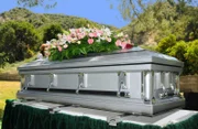 Metal Casket