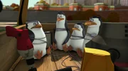 L-R: Skipper, Kowalski, Private, Rico