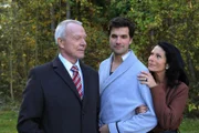 (v.l.n.r.) Werner (Dirk Galuba); Konstantin (Moritz Tittel); Doris (Simone Ritscher)