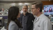 (v.l.n.r.) Jessica Knight (Katrina Law); Alden Parker (Gary Cole); Jimmy Palmer (Brian Dietzen)