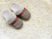 SlippersMy missus' swedish slippers