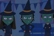 Ein Fall für Maëlys. Staffel 1 Folge 11 Verkleidet.