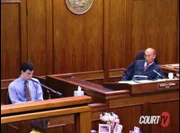 Lyle Menendez (l.)