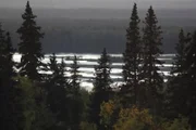 In der eisigen Wildnis Alaskas müssen sie ohne fremde Hilfe um ihr Überleben kämpfen und sich selbst ihren Weg zurück in die Zivilisation bahnen.