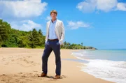 Der gebürtige Brite Humphrey Goodman (Kris Marshall) arbeitet als Ermittler auf der Karibikinsel Sainte Marie und löst dort verschiedene Mordfälle.