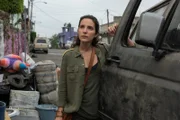MAYANS M.C. -- "Uch/Opossum" -- Season 1, Episode 5 (Airs Tuesday, October 2, 10:00 p.m. e/p)  Pictured: Carla Baratta as Adelita. CR: Prashant Gupta/FX